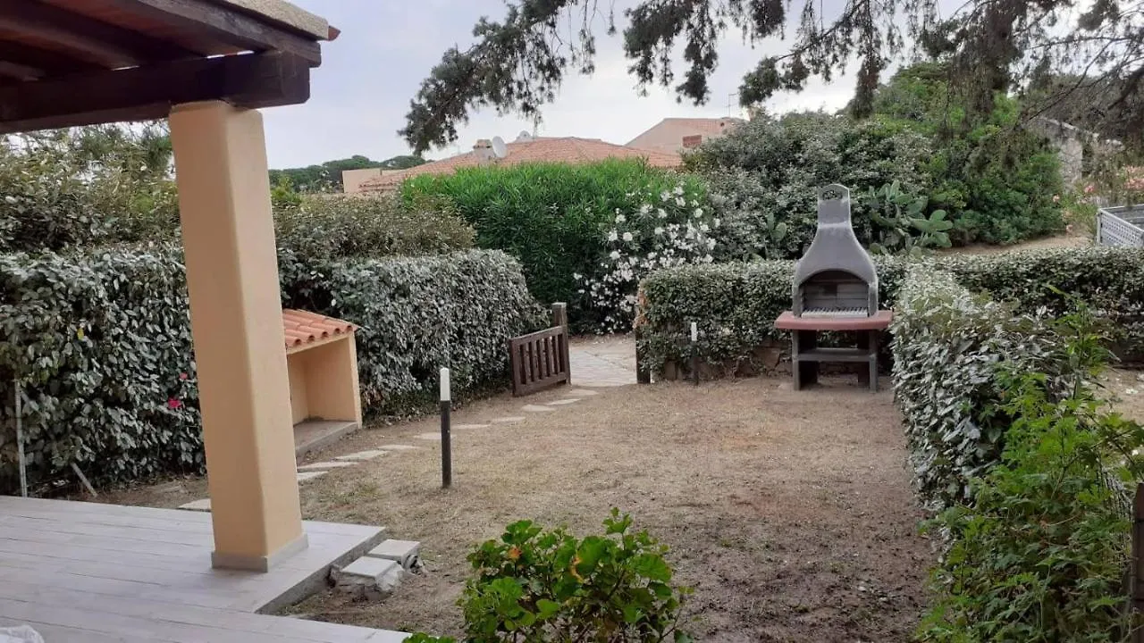Holiday home Villetta Reparata Santa Teresa Gallura Italy