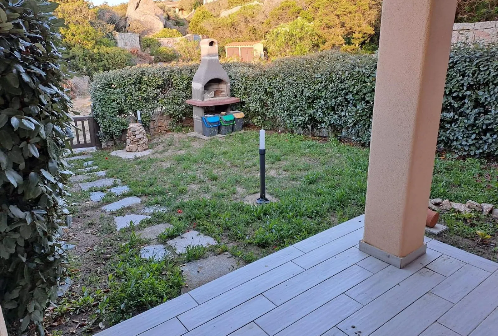Villetta Reparata location