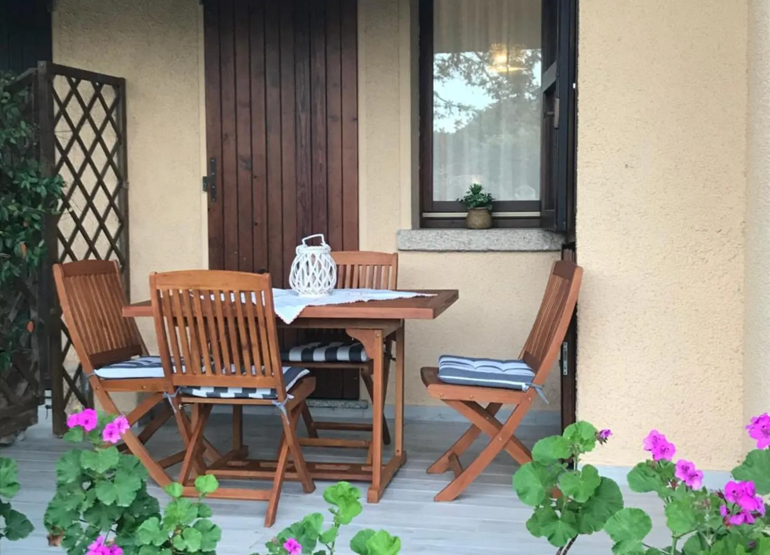 Villetta Reparata Santa Teresa Gallura Holiday home