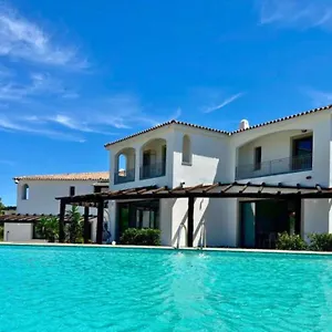 Hotel apartamentowy La Smeraldina, Santa Teresa Gallura